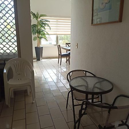 Hermoso Apartamento En Manzanillo Con Alberca Y Cancha De Tenis, Ideal Para Relajarse Y Disfrutar De Una Escapada Tranquila En El Paraiso Tropical Екстер'єр фото