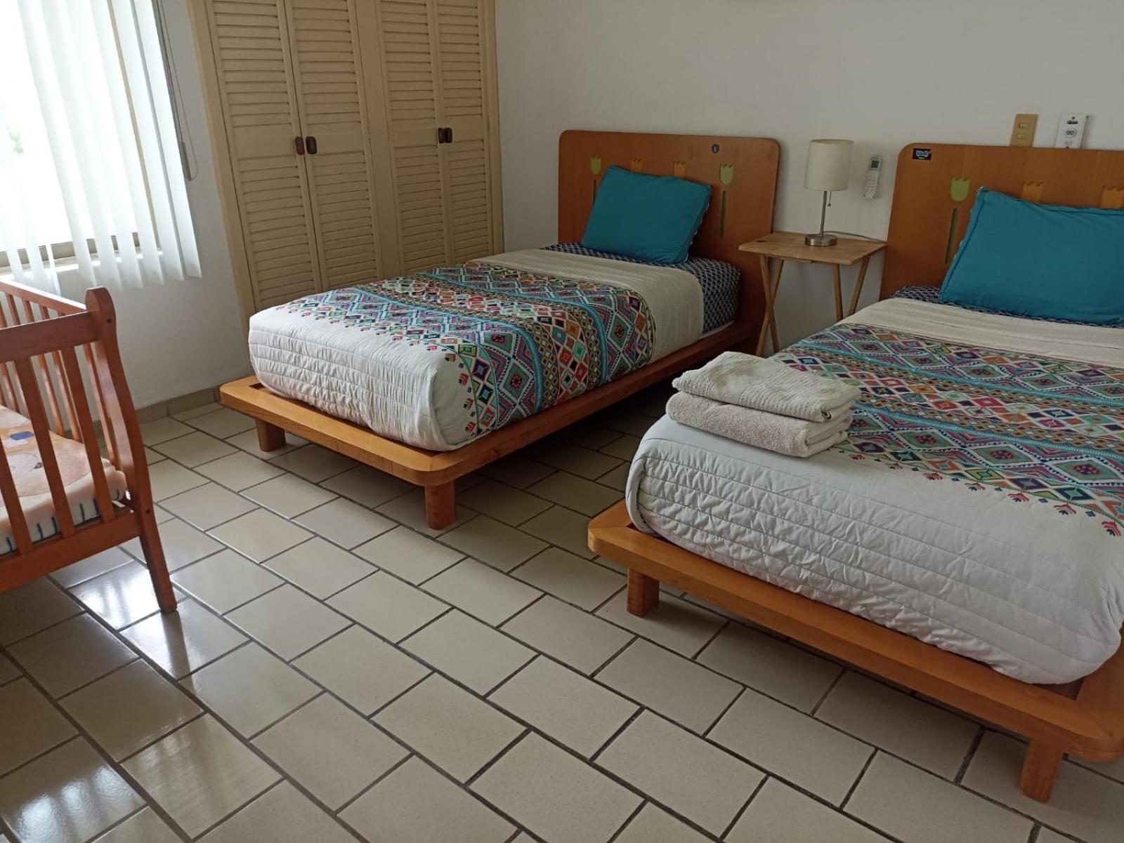 Hermoso Apartamento En Manzanillo Con Alberca Y Cancha De Tenis, Ideal Para Relajarse Y Disfrutar De Una Escapada Tranquila En El Paraiso Tropical Екстер'єр фото