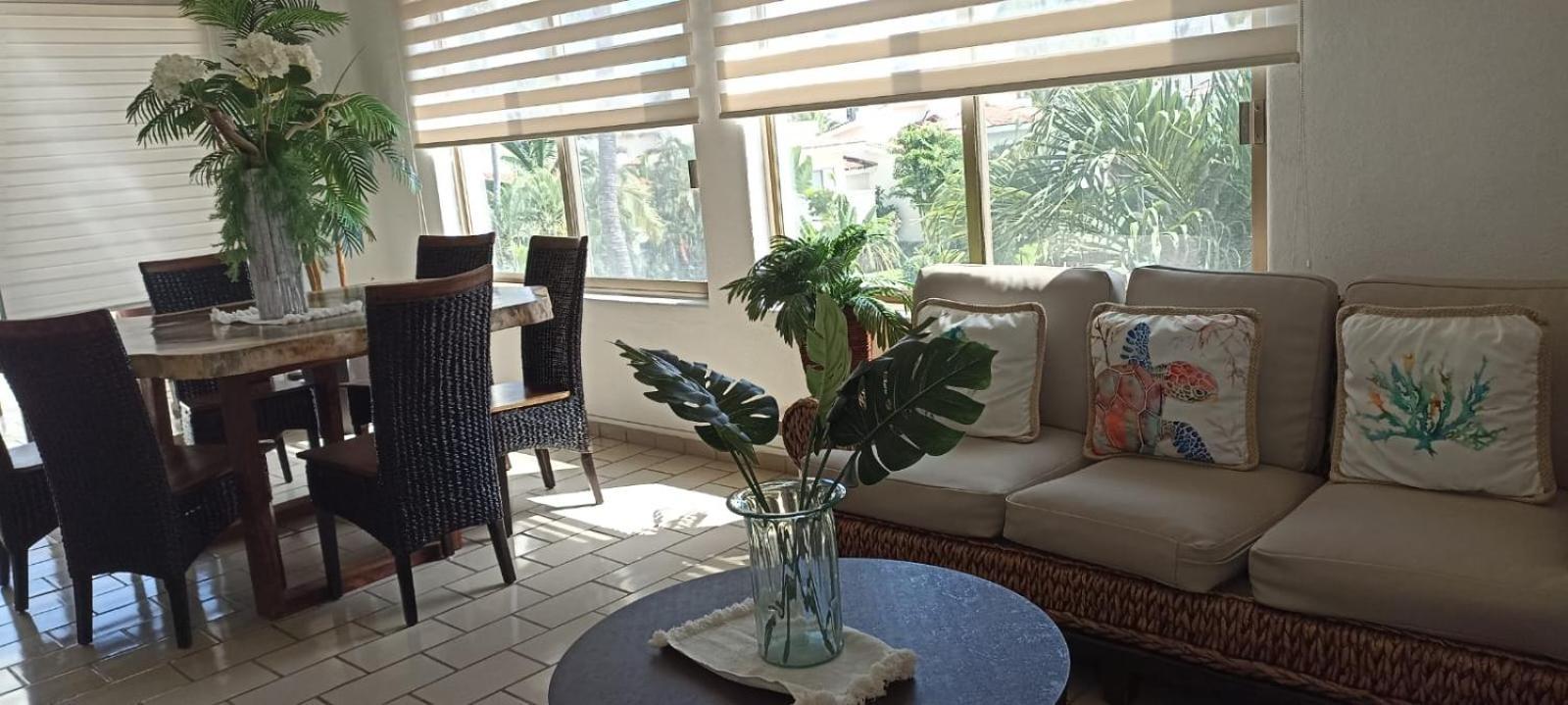 Hermoso Apartamento En Manzanillo Con Alberca Y Cancha De Tenis, Ideal Para Relajarse Y Disfrutar De Una Escapada Tranquila En El Paraiso Tropical Екстер'єр фото